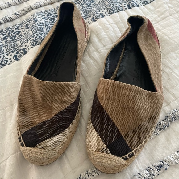Burberry Espadrilles - Picture 11 of 11